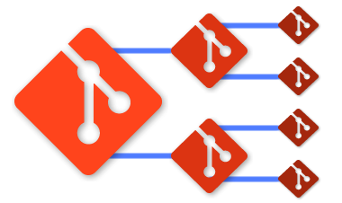 Large scale Git history rewrites